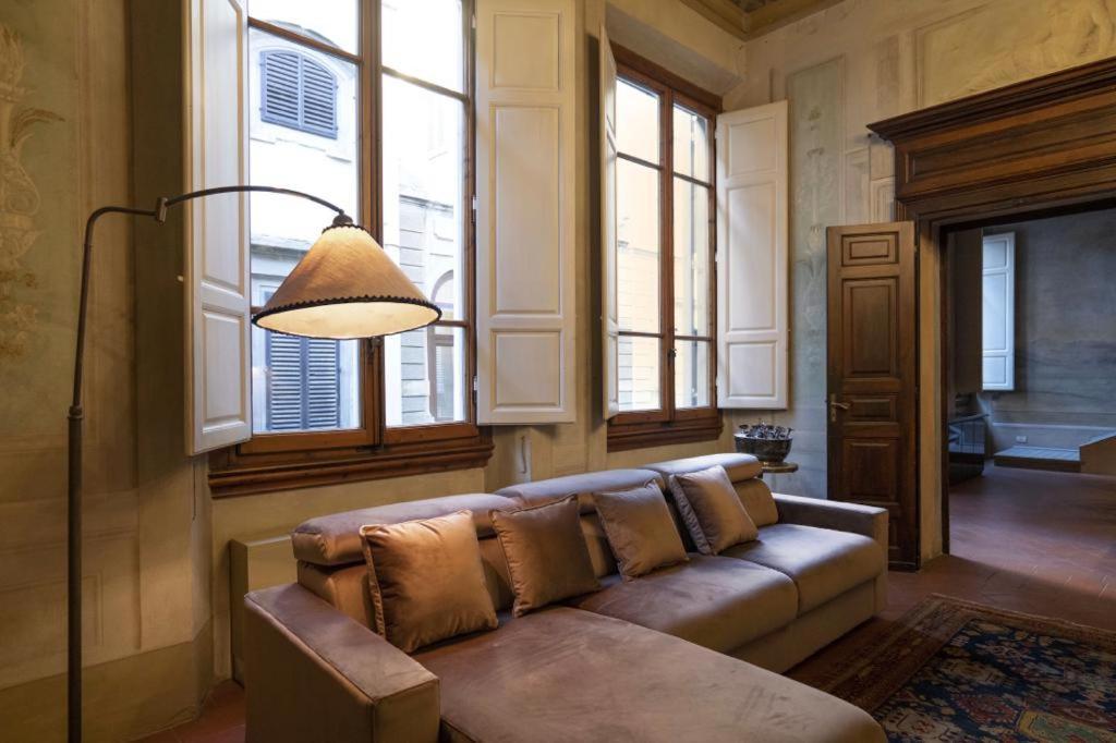 Renaissance Palace Noble Floor Apartment Florencia Exterior foto