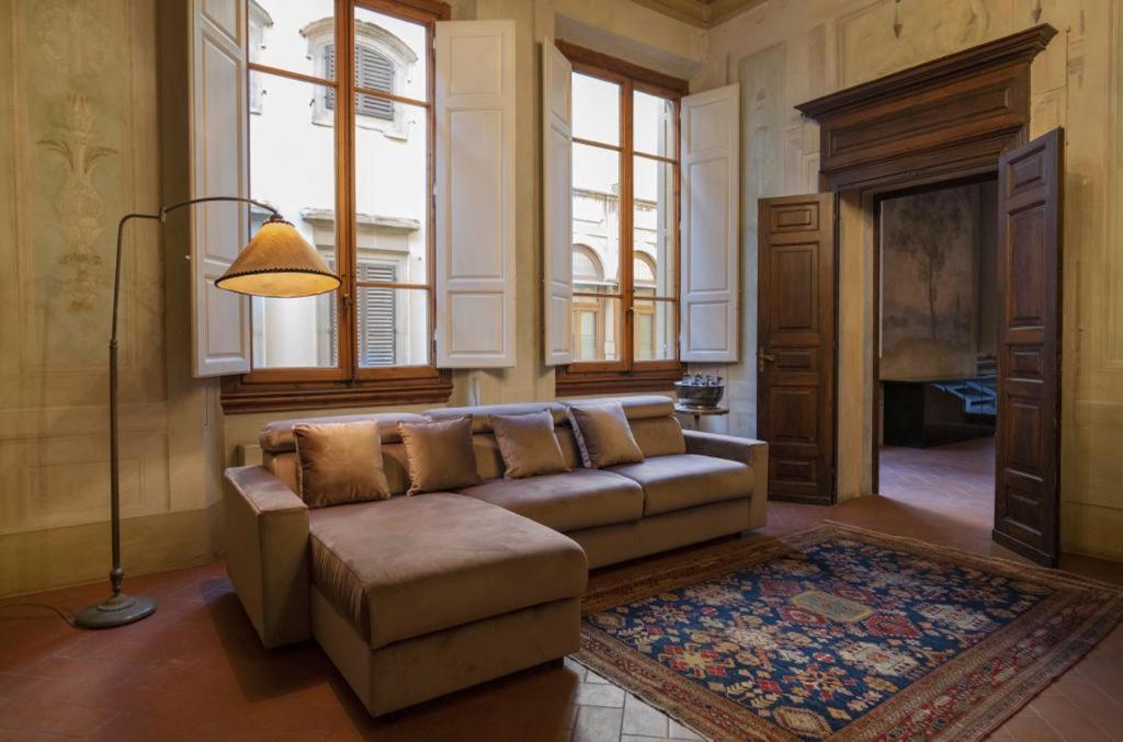 Renaissance Palace Noble Floor Apartment Florencia Exterior foto